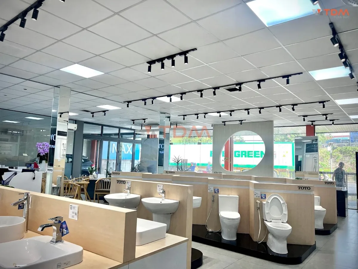 Top 8 Cửa Hàng Thiết Bị Vệ Sinh Bình Dương Uy Tín, Giá Kho