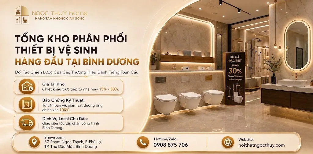 Review Bồn Cầu Treo Tường Khách Quan: Có Đáng Để Đầu Tư Cho Nhà Tắm?