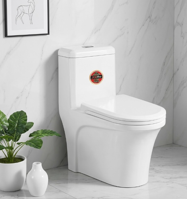 Bồn Cầu Liên Khối XT-BC 03 | Thiết Bị Vệ Sinh Bình Dương