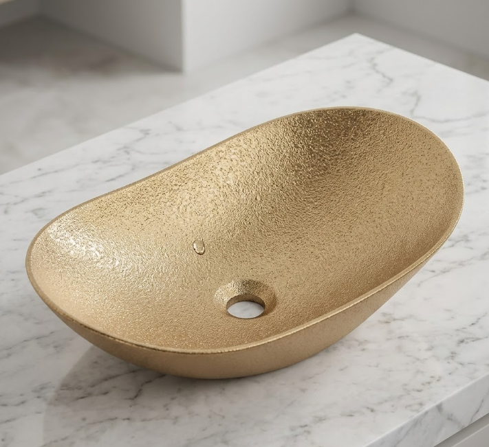 Chậu Lavabo Đặt Bàn LB 43 | Lavabo Bình Dương - Ngọc Thúy Home