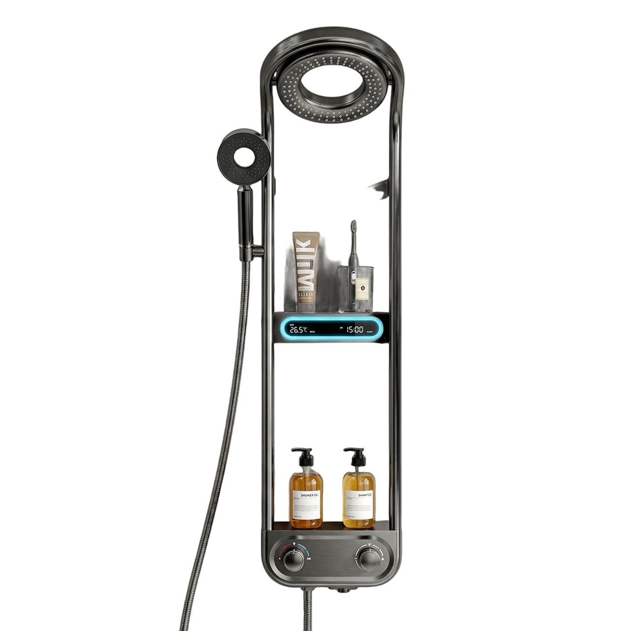 Sen cây nóng lạnh thông minh - XT - 180 (Nano Xám) - Ngọc Thúy Home