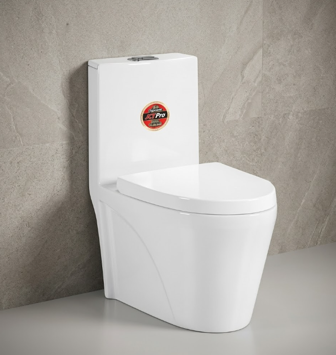 Bồn Cầu Liên Khối XT-BC 02 | Thiết Bị Vệ Sinh Bình Dương - Ngọc Thúy Home