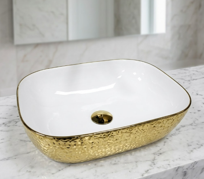 Chậu Lavabo Đặt Bàn LB 32 | Lavabo Bình Dương - Ngọc Thúy Home