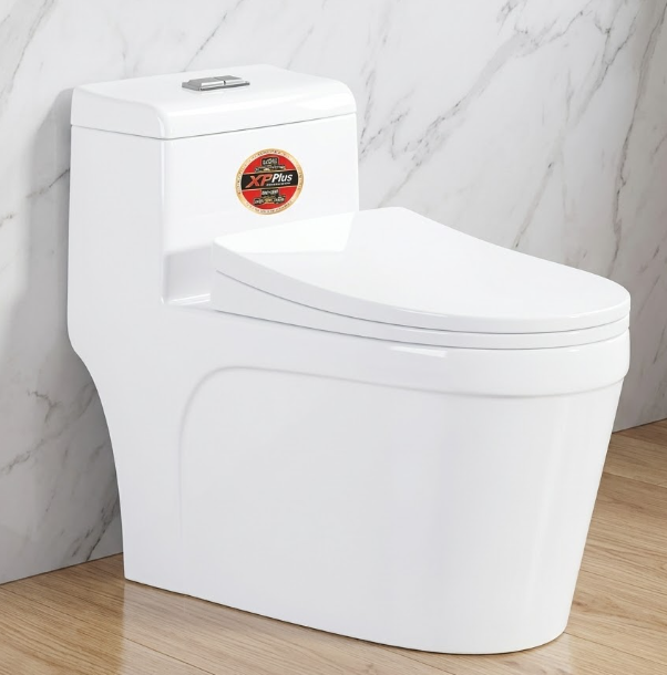 Bồn Cầu Liên Khối XT-BC 01 | Thiết Bị Vệ Sinh Bình Dương - Ngọc Thúy Home