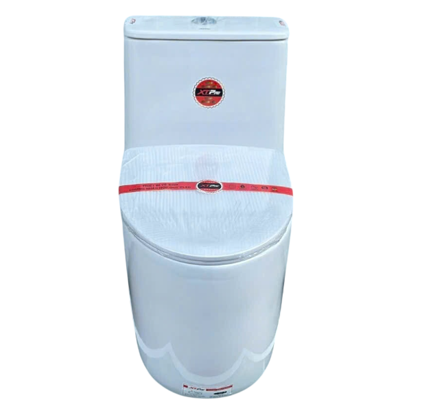 Bồn Cầu Một Khối XT Pro Trắng Bóng 83 | Thiết Bị Vệ Sinh Bình Dương - Ngọc Thúy Home