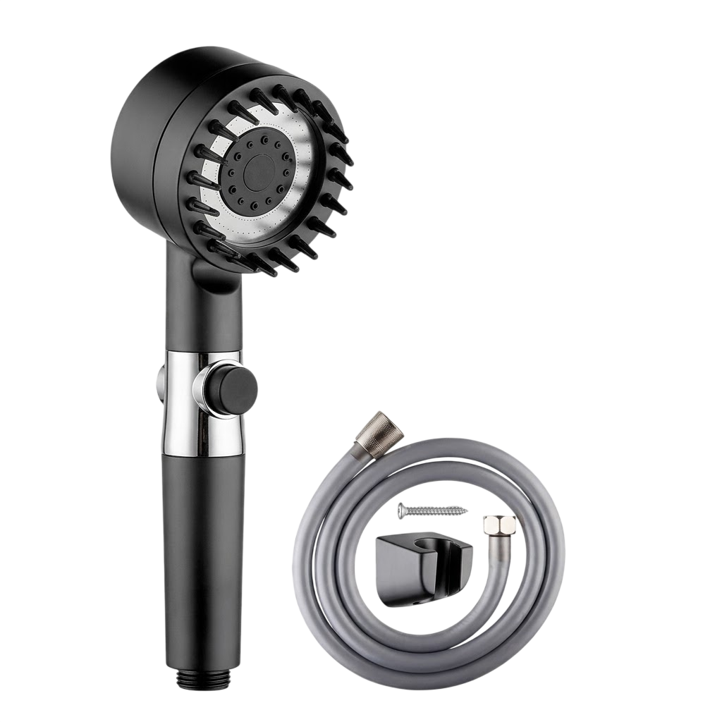 Dây Sen Inox 304 Chịu Áp Lực TS-48 | Thiết Bị Vệ Sinh Bình Dương - Ngọc Thúy Home