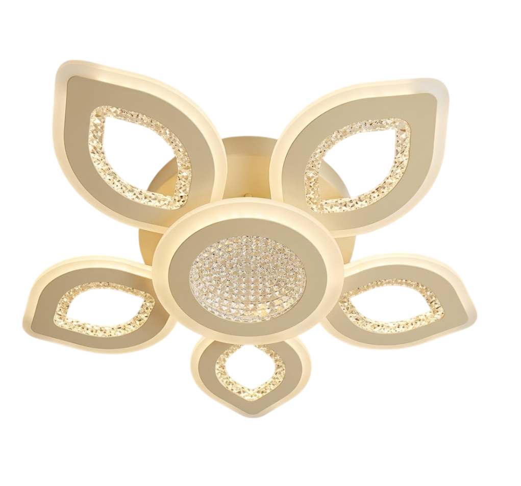 Đèn Mâm Mica NC 804 | Đèn Trang Trí Thủ Dầu Một Bình Dương - Ngọc Thúy Home