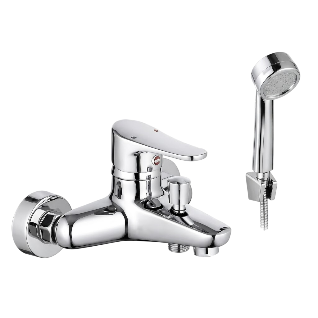 Củ Sen Nóng Lạnh + Tay Sen XT-210 | Thiết Bị Vệ Sinh Bình Dương - Ngọc Thúy Home