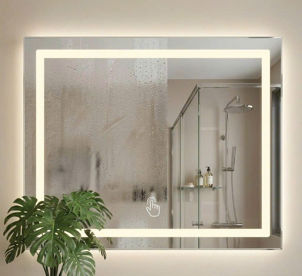 Gương đèn LED cảm ứng cao cấp - GD-10B - Ngọc Thúy Home