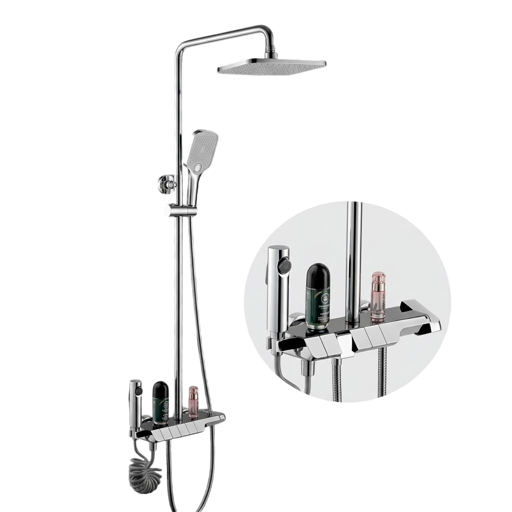 Sen Cây Nóng Lạnh XT-1134B | Thiết Bị Vệ Sinh Bình Dương - Ngọc Thúy Home