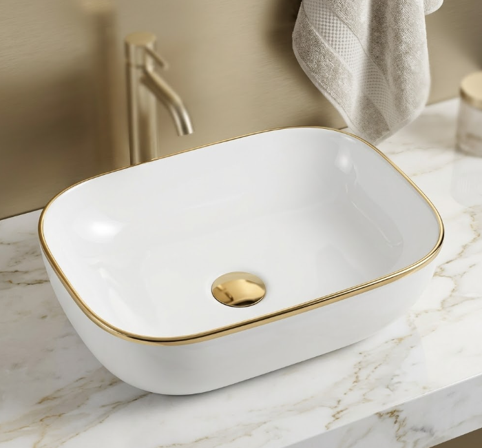 Chậu Lavabo LB66 | Lavabo Bình Dương