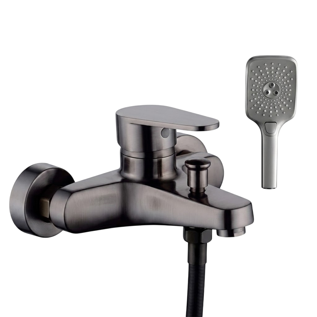 Củ Sen Nóng Lạnh + Tay Sen XT-202X | Thiết Bị Vệ Sinh Bình Dương - Ngọc Thúy Home