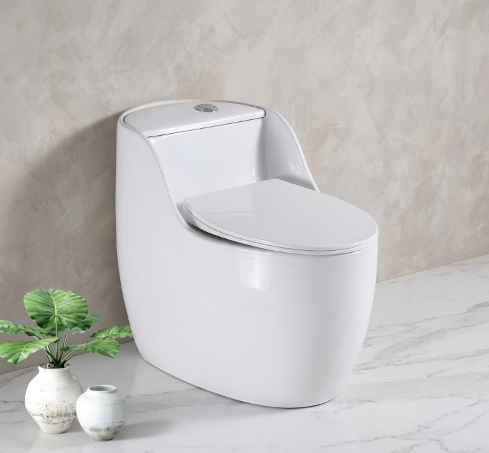 Bồn Cầu Liên Khối XT-BC 11 | Thiết Bị Vệ Sinh Bình Dương - Ngọc Thúy Home