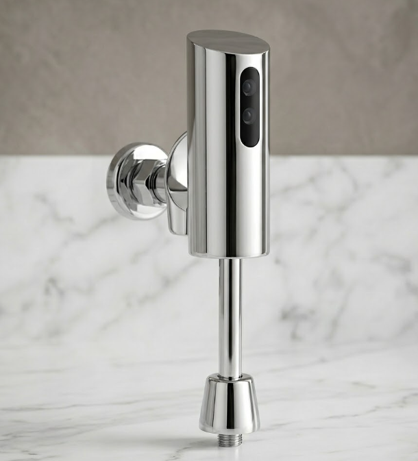 Van Xả Tiểu Cảm Ứng 02 | Thiết Bị Vệ Sinh Bình Dương - Ngọc Thúy Home