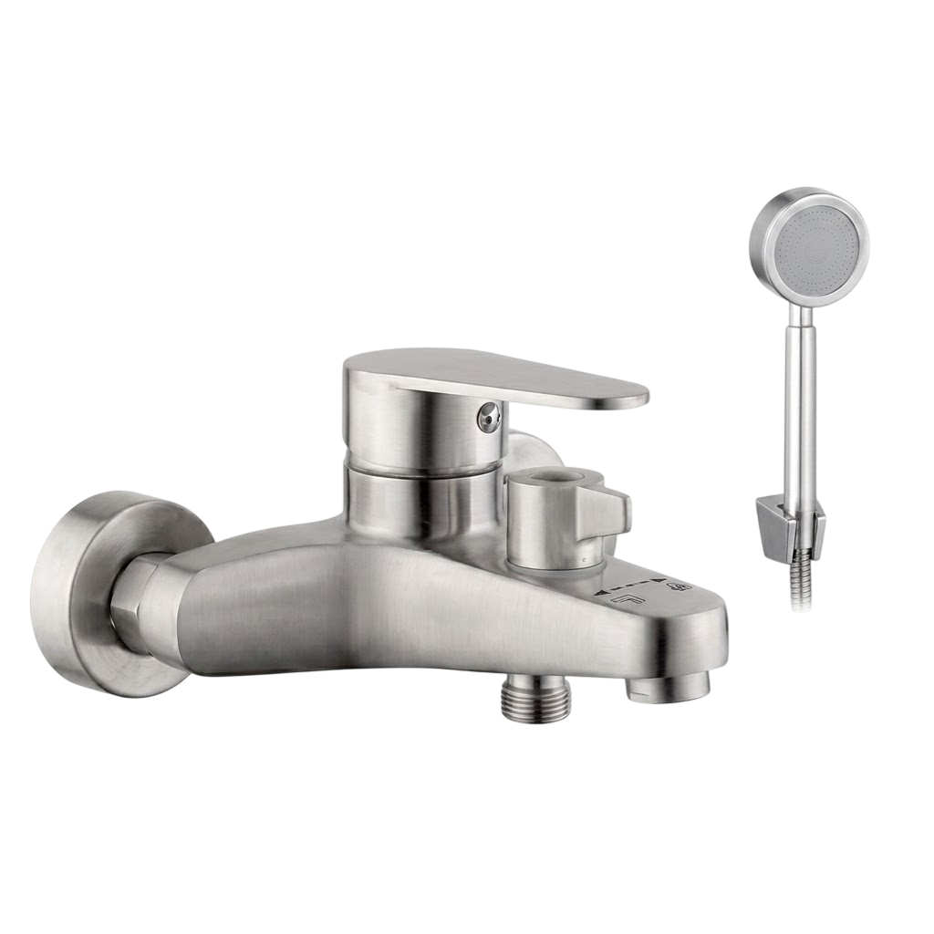 Củ Sen Nóng Lạnh + Tay Sen XT-2106 | Thiết Bị Vệ Sinh Bình Dương - Ngọc Thúy Home