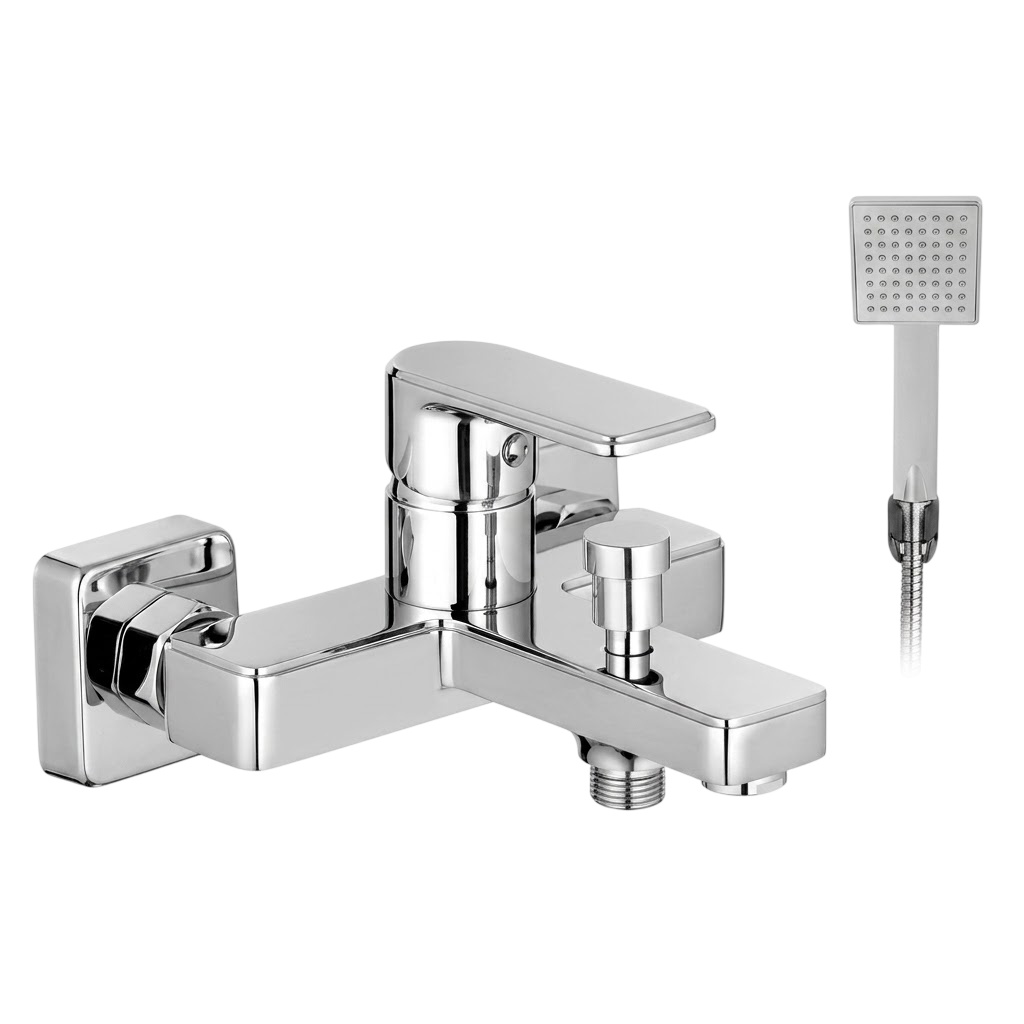 Củ Sen Nóng Lạnh + Tay Sen XT-212 | Thiết Bị Vệ Sinh Bình Dương - Ngọc Thúy Home
