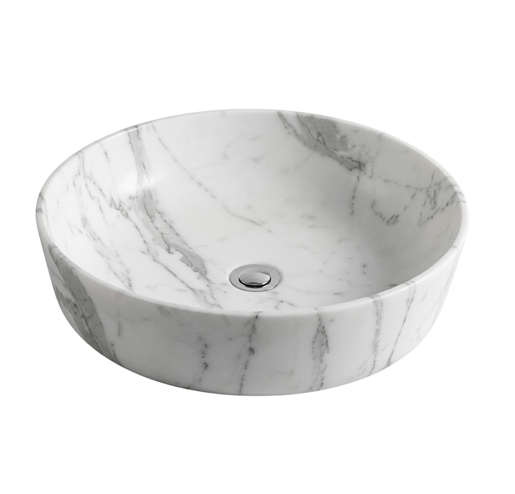 Chậu Lavabo Sứ Nghệ Thuật LB 10 | Lavabo Bình Dương - Ngọc Thúy Home