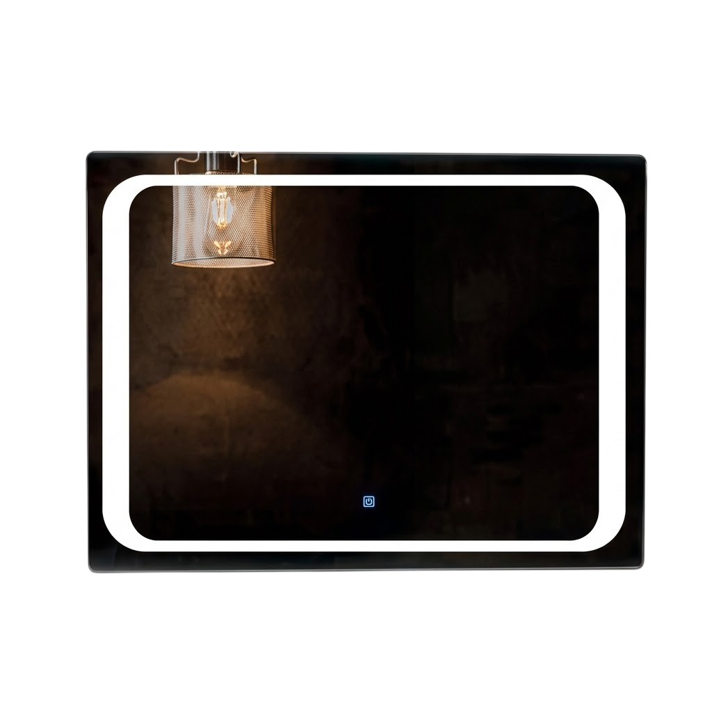 Gương đèn LED cảm ứng cao cấp - GD-09 - Ngọc Thúy Home