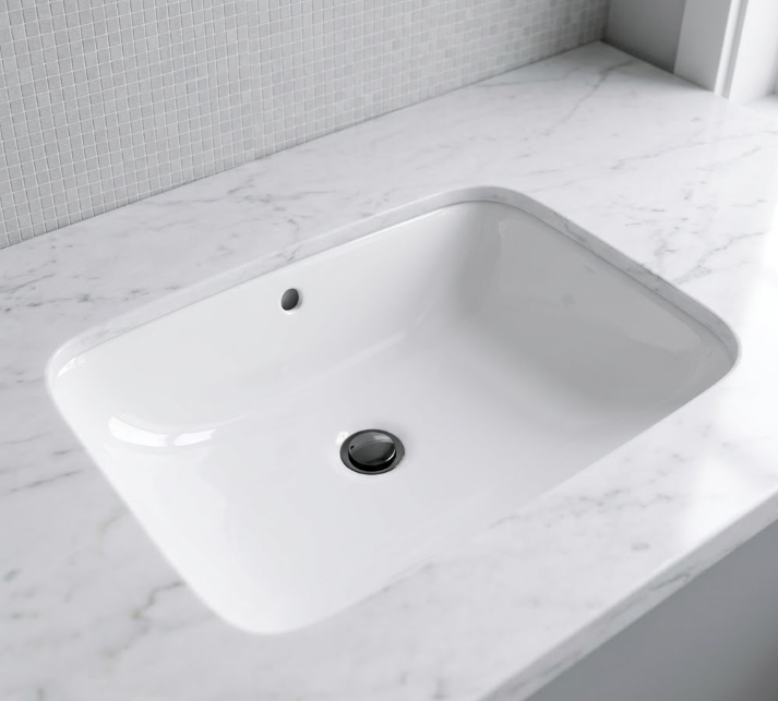 Chậu Lavabo Âm Bàn LB 556 | Lavabo Bình Dương - Ngọc Thúy Home