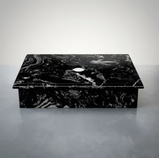 Bàn Đá Lavabo BD-017D | Lavabo Bình Dương - Nội Thất Ngọc Thúy