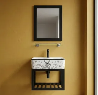 Bộ Chân Lavabo 01 | Lavabo Bình Dương - Nội Thất Ngọc Thúy