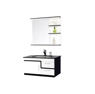 Hình ảnh Bộ Tủ Chậu Lavabo Mặt Đá Tủ Lavabo 29 | Lavabo Bình Dương