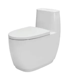 Bồn Cầu 1 Khối Cao Cấp INAX AC-1052VN - Nội Thất Ngọc Thúy
