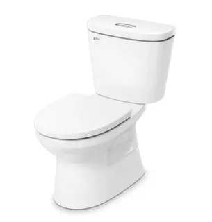  Bồn Cầu Hai Khối INAX C-306VAN - Nội Thất Ngọc Thúy