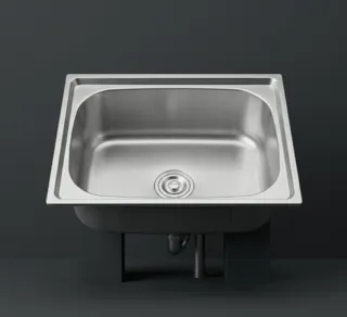 Bồn rửa chén inox 1 ngăn XT - 5040 và XT - 4237 - Nội Thất Ngọc Thúy