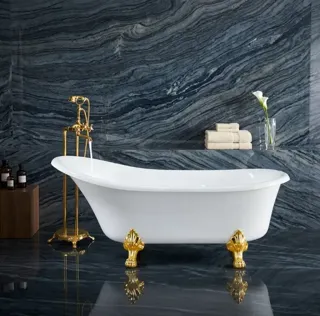 Bồn Tắm Độc Lập BT 01 | Thiết Bị Vệ Sinh Bình Dương - Nội Thất Ngọc Thúy