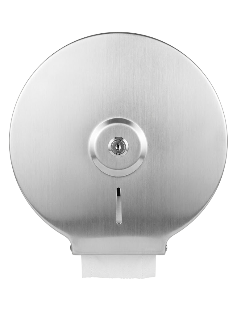 Hộp Đựng Giấy Vệ Sinh Cuộn Lớn Inox 304 | Phụ Kiện Nhà Tắm Bình Dương - Ngọc Thúy Home