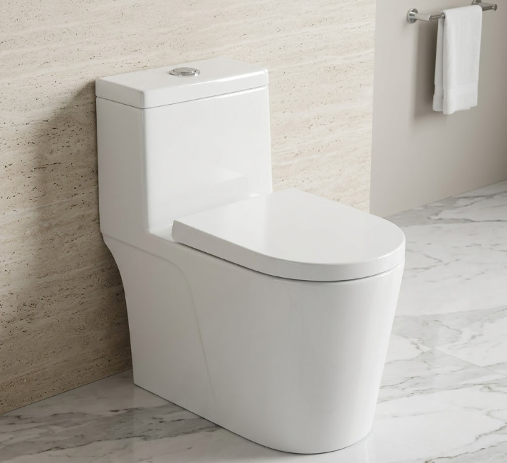 Bồn Cầu Liên Khối XT-BC 16 | Thiết Bị Vệ Sinh Bình Dương - Ngọc Thúy Home