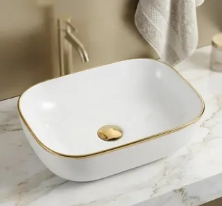 Chậu Lavabo LB66 | Lavabo Bình Dương - Nội Thất Ngọc Thúy