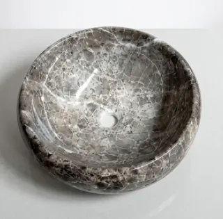 Chậu Lavabo Đá Tự Nhiên LB-4342 | Lavabo Bình Dương - Nội Thất Ngọc Thúy