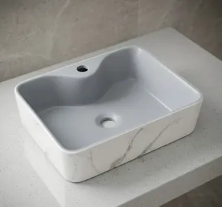 Chậu Lavabo Đặt Bàn LB 49X | Lavabo Bình Dương - Nội Thất Ngọc Thúy