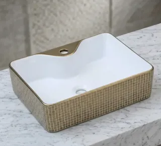 Chậu Lavabo Đặt Bàn LB 70 | Lavabo Bình Dương - Nội Thất Ngọc Thúy