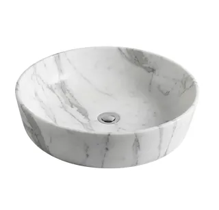 Chậu Lavabo Sứ Nghệ Thuật LB 10 | Lavabo Bình Dương - Nội Thất Ngọc Thúy