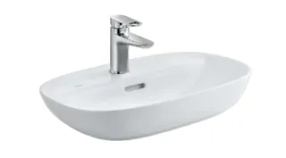 Chậu Rửa Đặt Bàn Cao Cấp INAX AL-662V (FC) - Nội Thất Ngọc Thúy