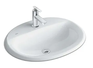 Chậu rửa đặt bàn INAX AL-2395V và INAX L-2395V - Nội Thất Ngọc Thúy