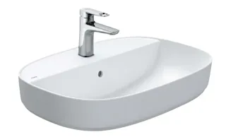 Chậu rửa đặt bàn INAX AL-652V (GC/EC/FC) - Nội Thất Ngọc Thúy