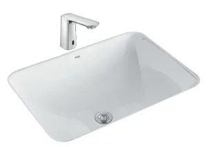 Chậu rửa lavabo âm bàn INAX AL-2298V và INAX L-2298V - Nội Thất Ngọc Thúy