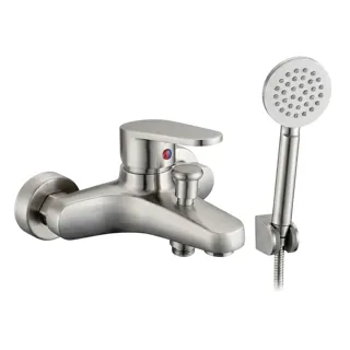 Củ Sen Nóng Lạnh + Tay Sen XT-202 | Thiết Bị Vệ Sinh Bình Dương - Nội Thất Ngọc Thúy