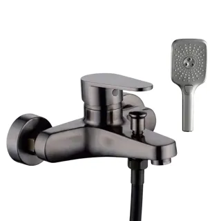 Củ Sen Nóng Lạnh + Tay Sen XT-202X | Thiết Bị Vệ Sinh Bình Dương - Nội Thất Ngọc Thúy