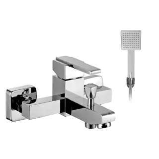 Củ Sen Nóng Lạnh + Tay Sen XT-206 | Thiết Bị Vệ Sinh Bình Dương - Nội Thất Ngọc Thúy