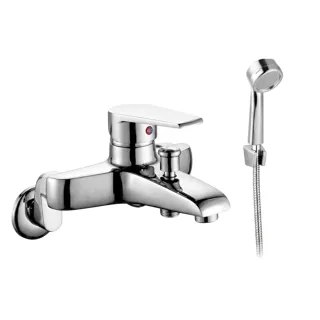Củ Sen Nóng Lạnh + Tay Sen XT-207 | Thiết Bị Vệ Sinh Bình Dương - Nội Thất Ngọc Thúy