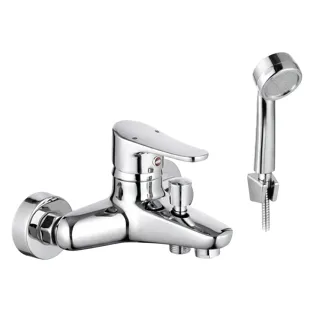 Củ Sen Nóng Lạnh + Tay Sen XT-210 | Thiết Bị Vệ Sinh Bình Dương - Nội Thất Ngọc Thúy