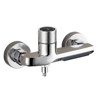 Củ Sen Nóng Lạnh + Tay Sen XT-2113 (Chưa Bao Gồm Dây + Tay Sen) | Thiết Bị Vệ Sinh Bình Dương - Nội Thất Ngọc Thúy
