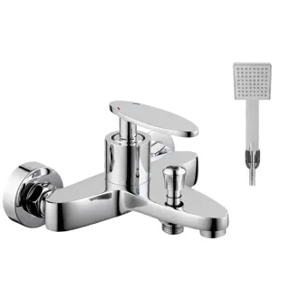 Củ Sen Nóng Lạnh + Tay Sen XT-216 | Thiết Bị Vệ Sinh Bình Dương - Nội Thất Ngọc Thúy