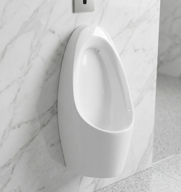 Bồn Tiểu Nam Treo Tường XT-TN02 | Thiết Bị Vệ Sinh Bình Dương - Ngọc Thúy Home