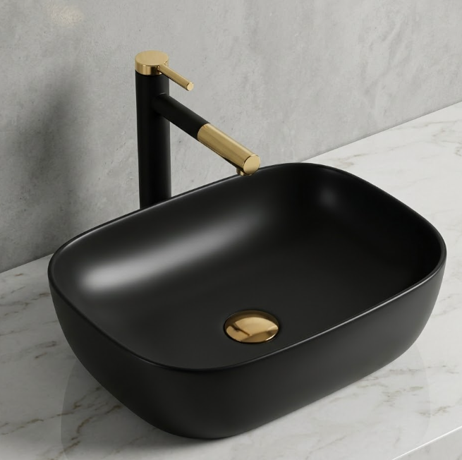 Chậu Lavabo Đặt Bàn LB 42Đ | Lavabo Bình Dương - Ngọc Thúy Home